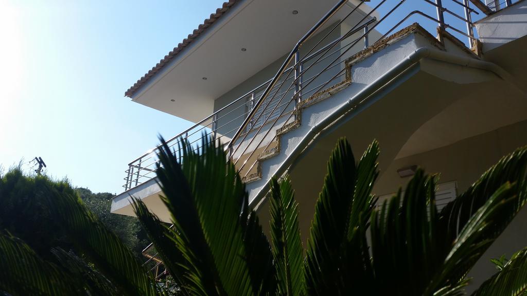 La Sirenetta Residence Sívota Exterior foto