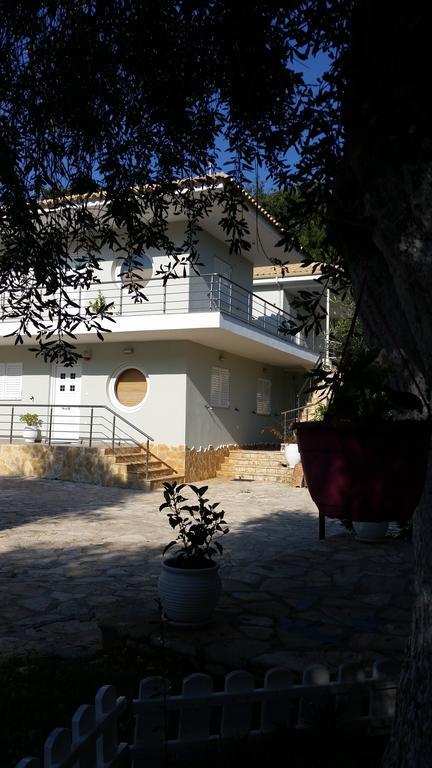La Sirenetta Residence Sívota Exterior foto