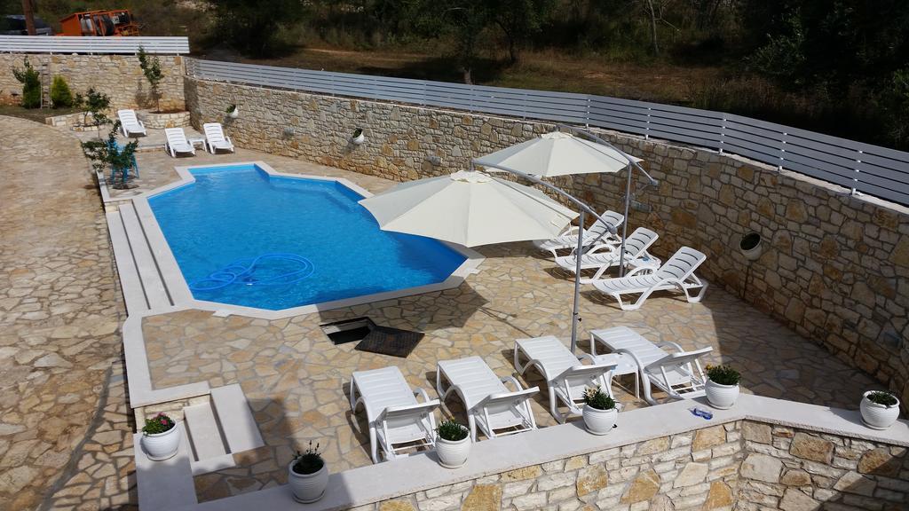 La Sirenetta Residence Sívota Exterior foto